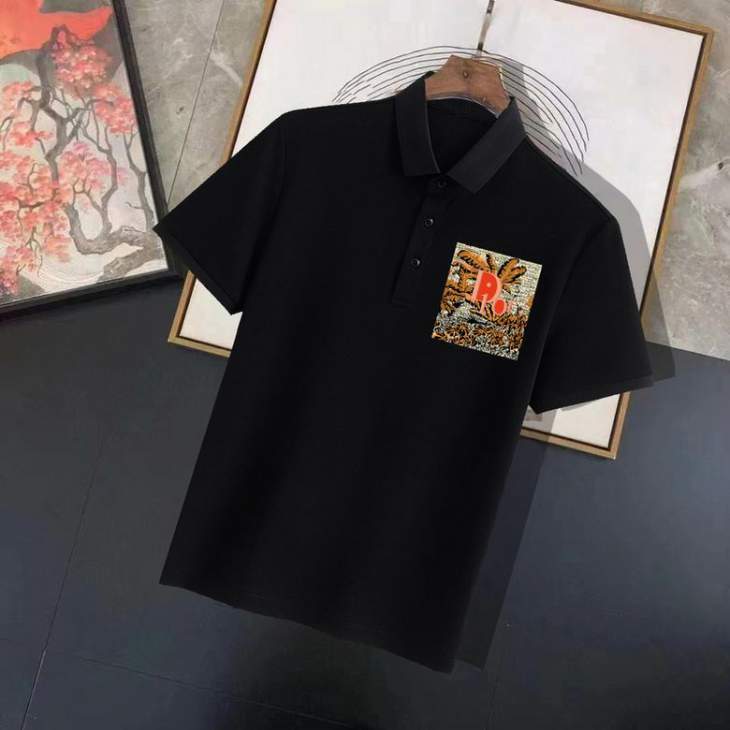 Dior Polo Shirts Short _SKUDiorM-4XL11Ln2528450